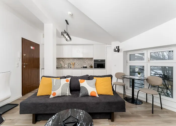 Apartment Starowislna Charming By Bookinghost Krakow