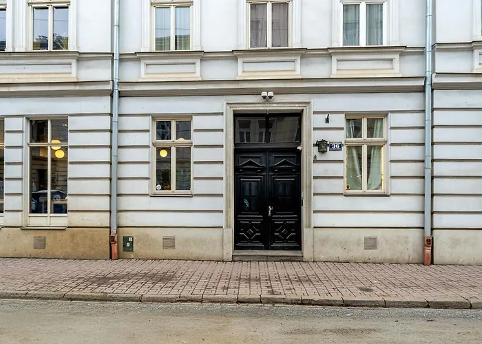 Starowislna Charming By Bookinghost * Krakow