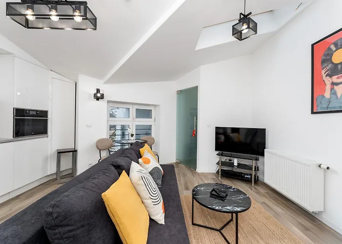 Apartment Starowislna Charming By Bookinghost *