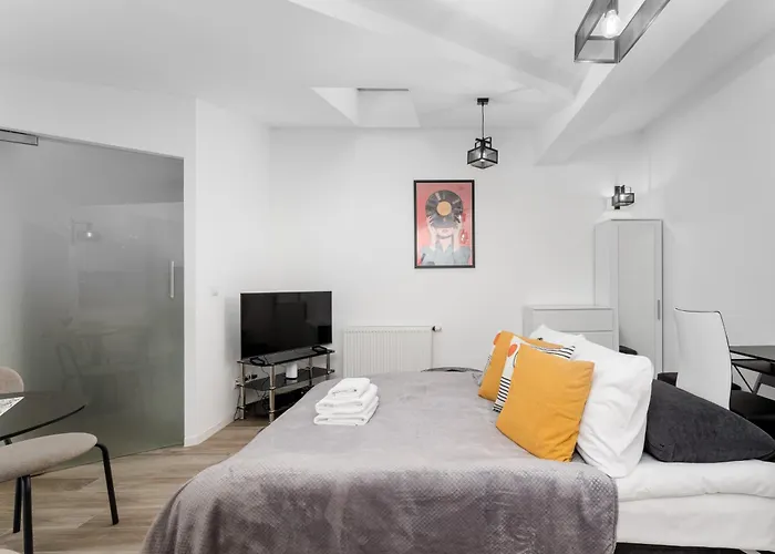 Starowislna Charming By Bookinghost Apartment