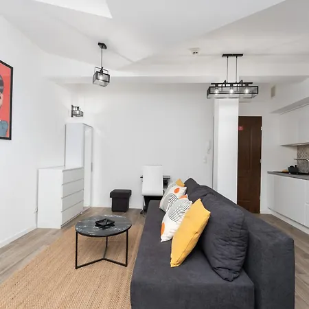 Apartament Starowiślna Charming By Bookinghost