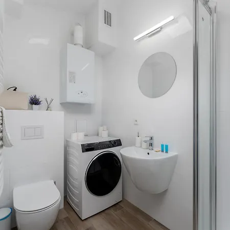 Apartamento Starowislna Charming By Bookinghost