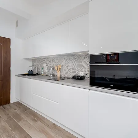 Apartamento Starowislna Charming By Bookinghost *