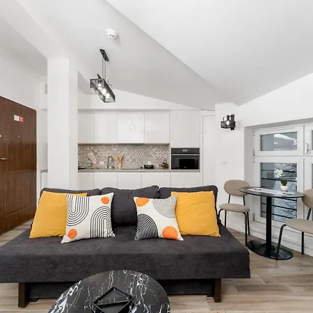 Apartament Starowiślna Charming By Bookinghost Kraków
