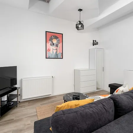 Apartament Starowiślna Charming By Bookinghost Kraków