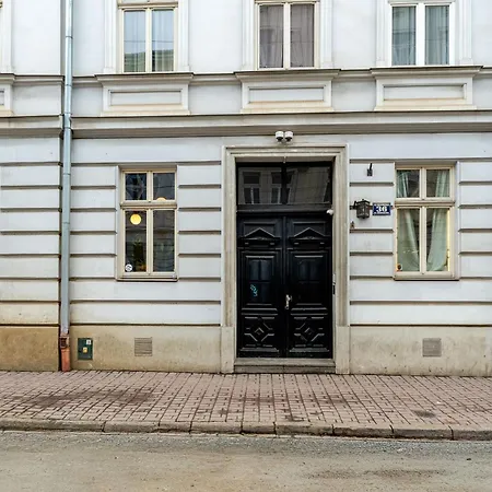Starowiślna Charming By Bookinghost * Kraków