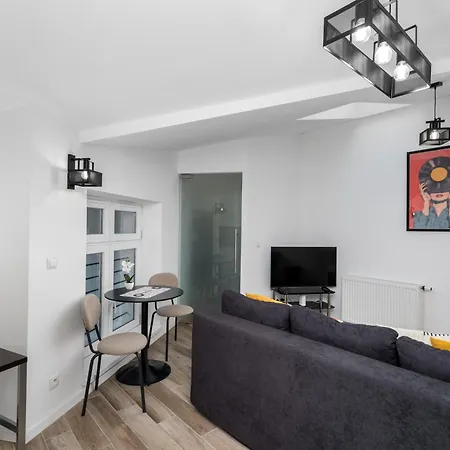 Starowiślna Charming By Bookinghost Apartament Kraków