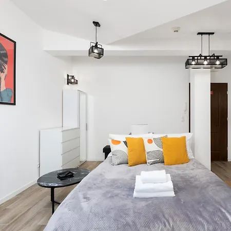 Starowiślna Charming By Bookinghost Apartament