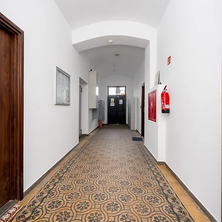 Apartament Starowiślna Charming By Bookinghost