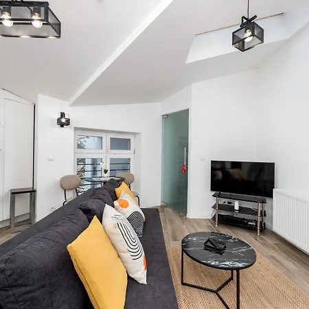 Apartament Starowiślna Charming By Bookinghost *