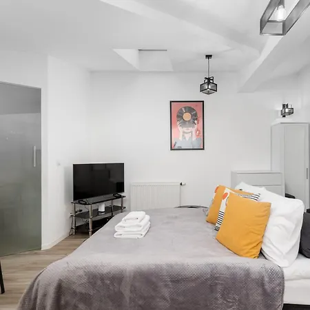 Starowiślna Charming By Bookinghost Apartament