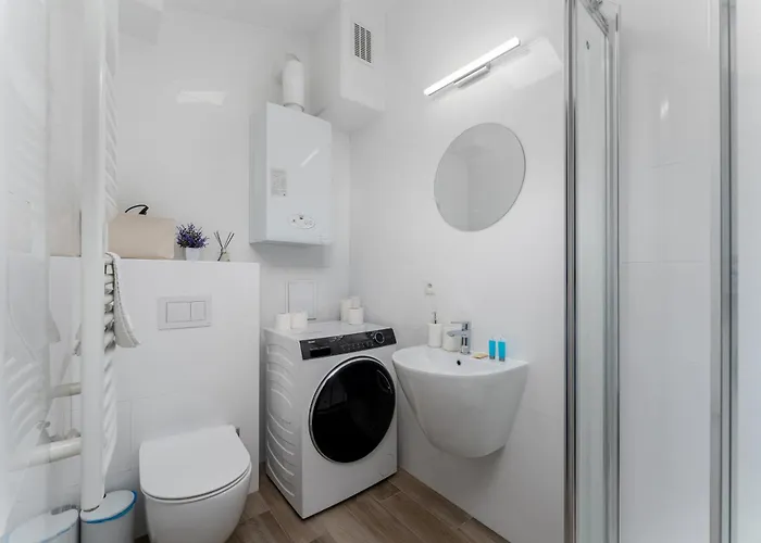 Apartamento Starowislna Charming By Bookinghost