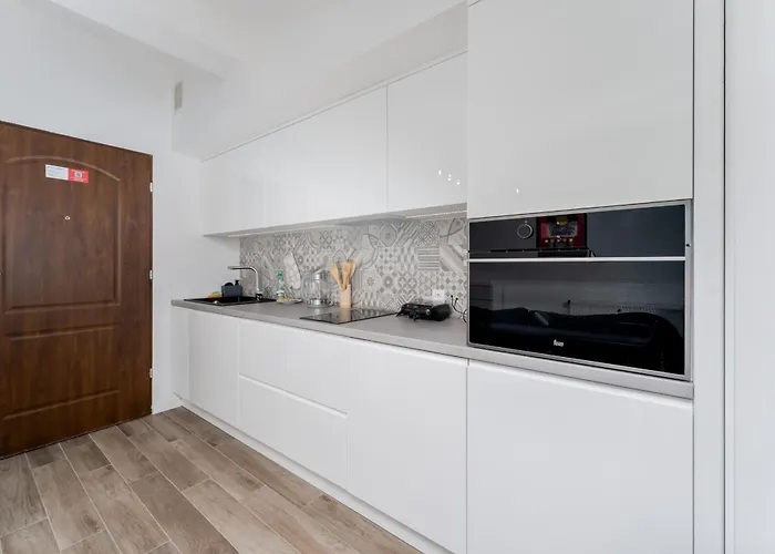 Apartamento Starowislna Charming By Bookinghost *