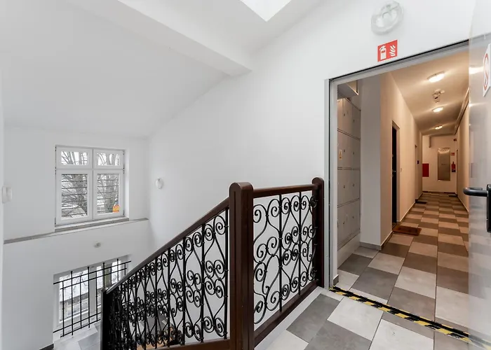 Starowislna Charming By Bookinghost Cracovia