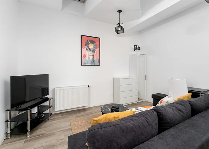 Apartamento Starowislna Charming By Bookinghost Cracovia