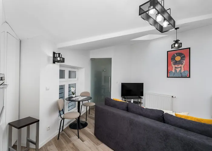 Starowislna Charming By Bookinghost Apartamento Cracovia