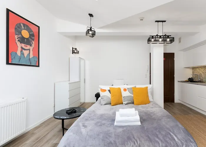 Starowislna Charming By Bookinghost Apartamento