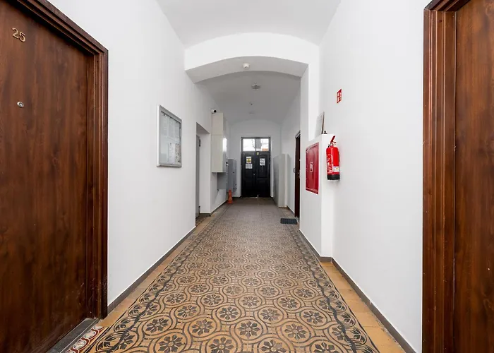 Apartamento Starowislna Charming By Bookinghost