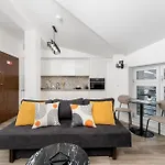 Apartamento Starowislna Charming By Bookinghost Cracovia