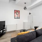 Apartamento Starowislna Charming By Bookinghost Cracovia